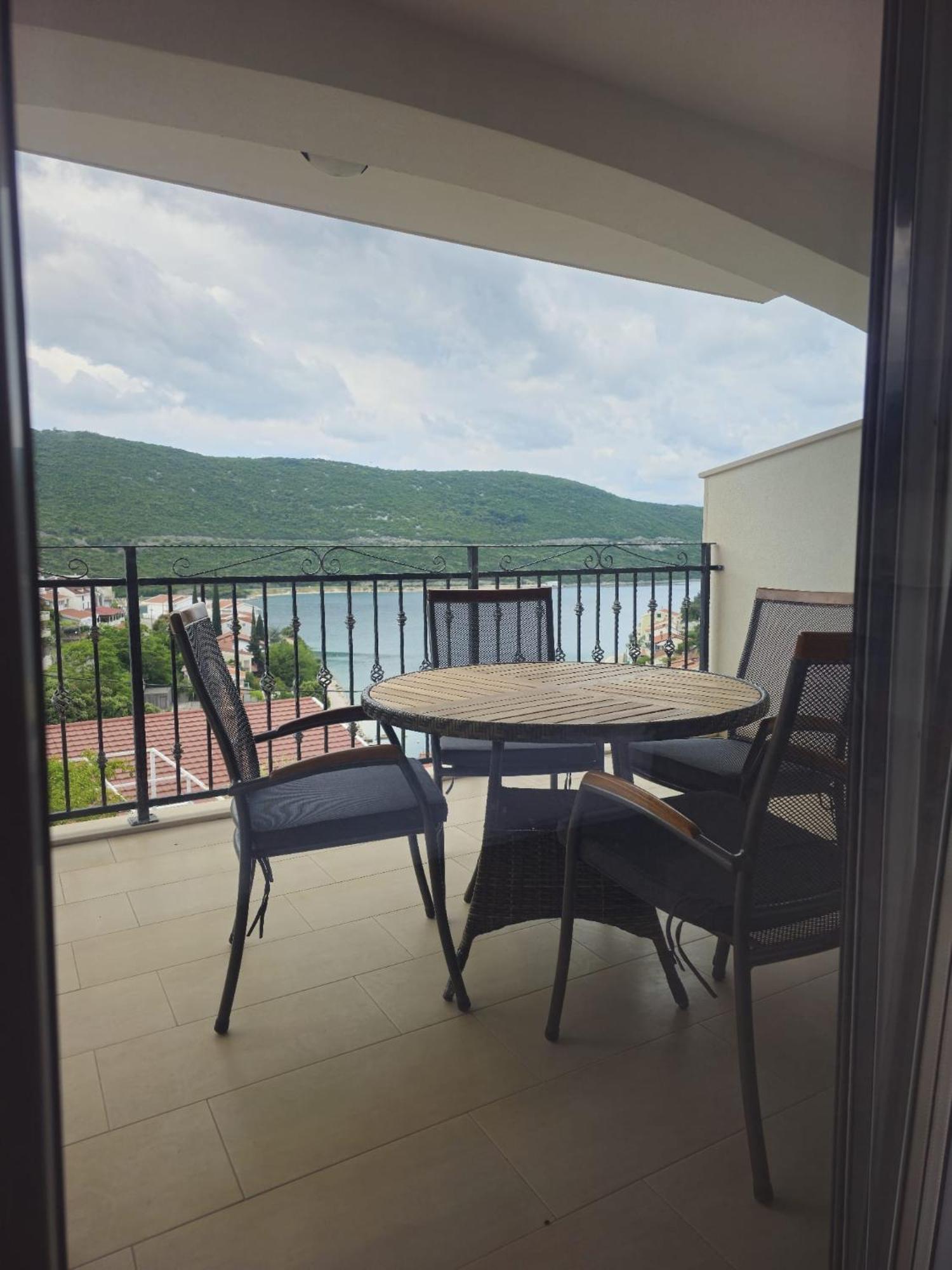 Villa Dian Neum Buitenkant foto