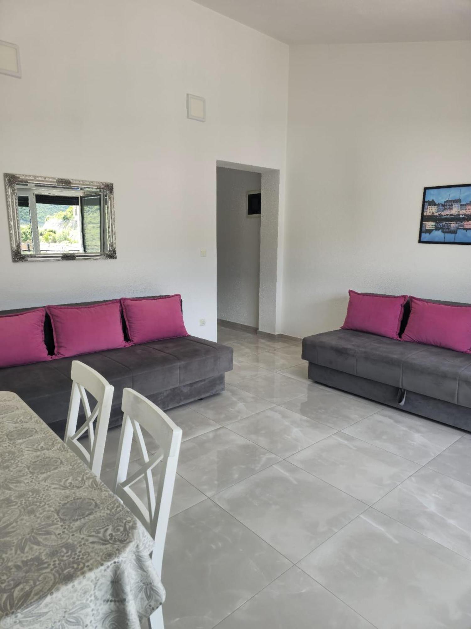 Villa Dian Neum Buitenkant foto