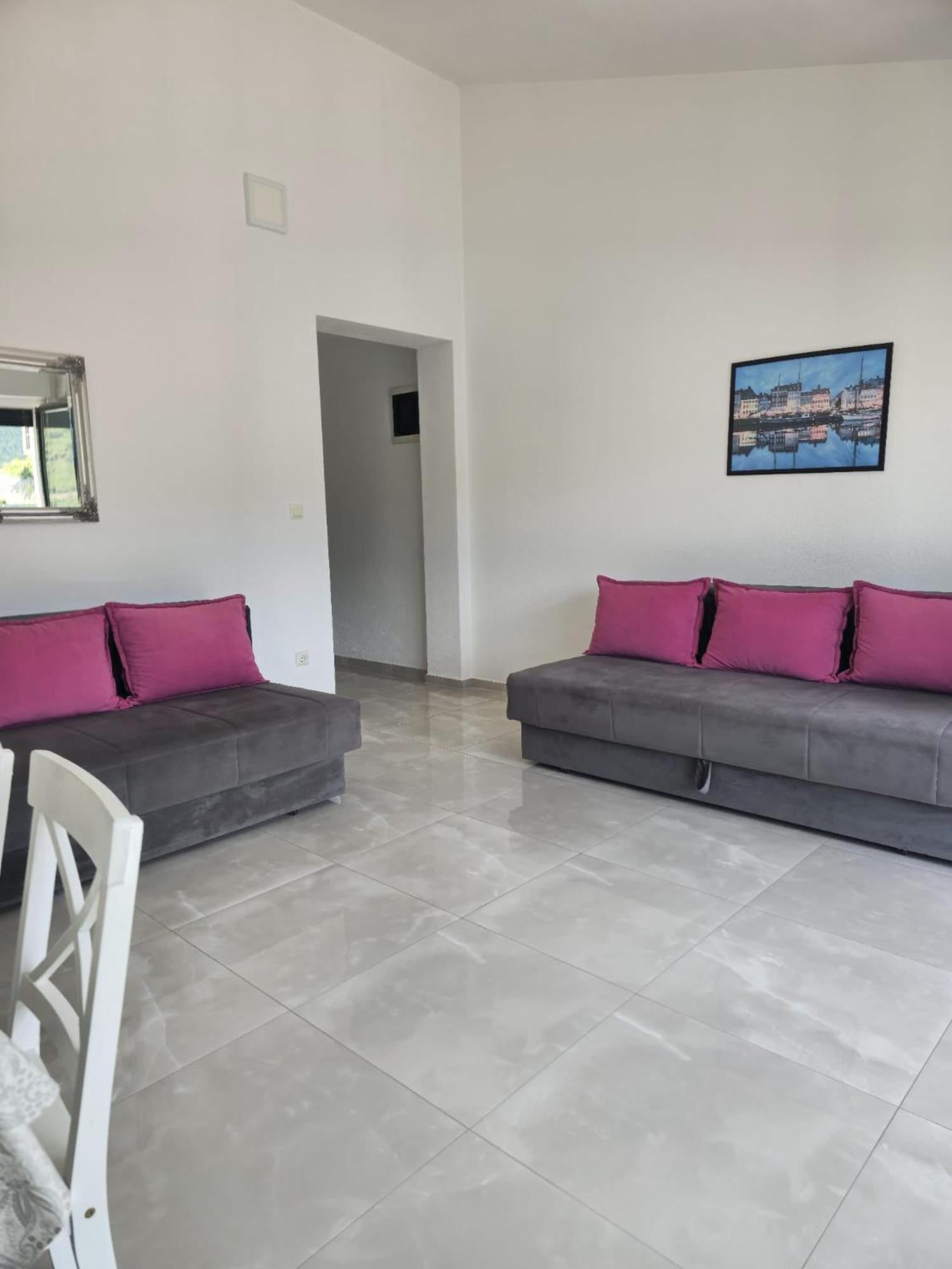 Villa Dian Neum Buitenkant foto