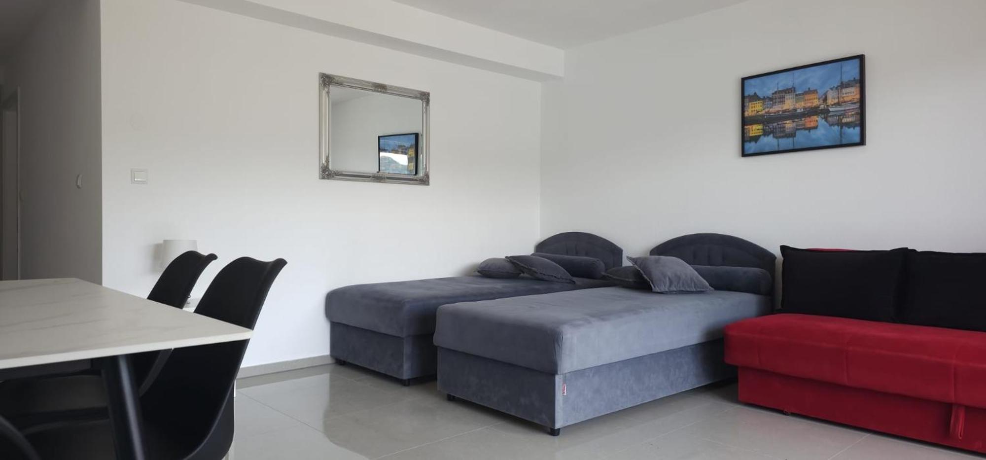 Villa Dian Neum Buitenkant foto